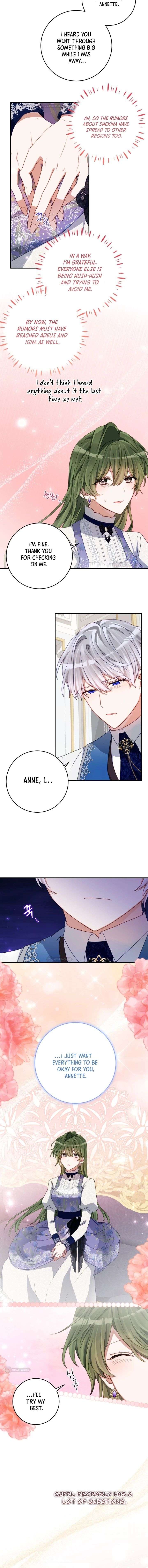I Became the Contract Daughter of the soon-to-be-ruined Family Chapter 78 46 003