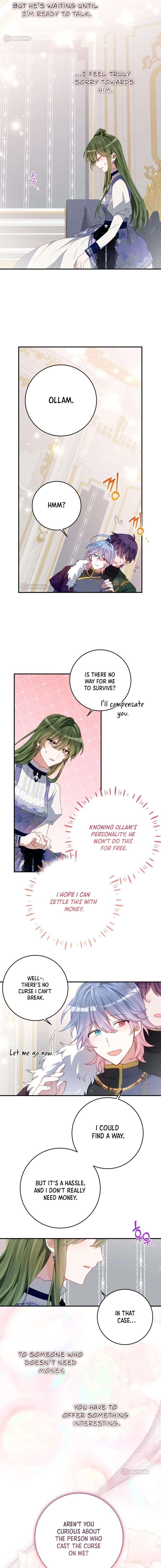 I Became the Contract Daughter of the soon-to-be-ruined Family Chapter 78 47 004
