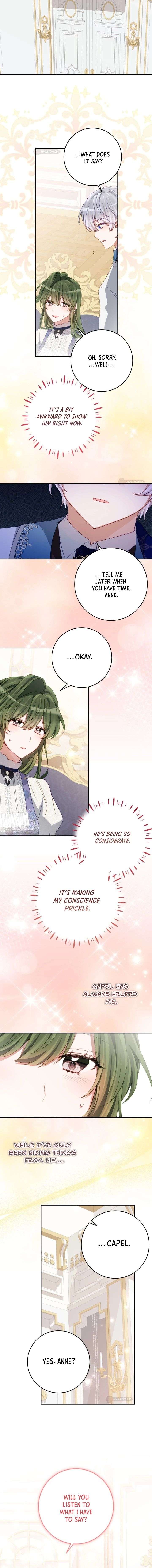 I Became the Contract Daughter of the soon-to-be-ruined Family Chapter 78 50 007