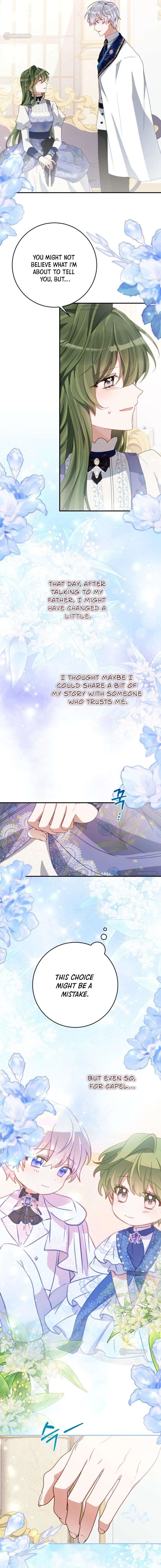 I Became the Contract Daughter of the soon-to-be-ruined Family Chapter 78 51 008