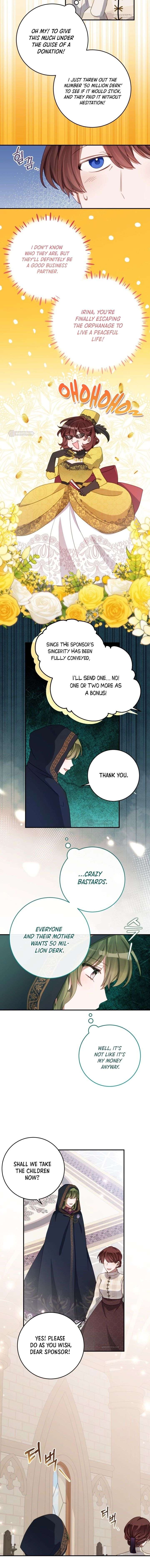 I Became the Contract Daughter of the soon-to-be-ruined Family Chapter 78 54 011