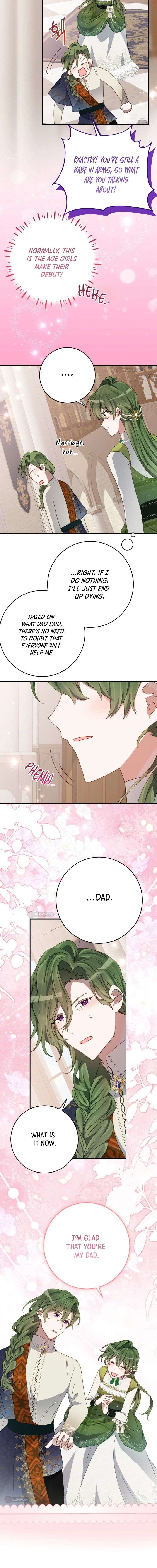 I Became the Contract Daughter of the soon-to-be-ruined Family Chapter 80 56 ch 80 11