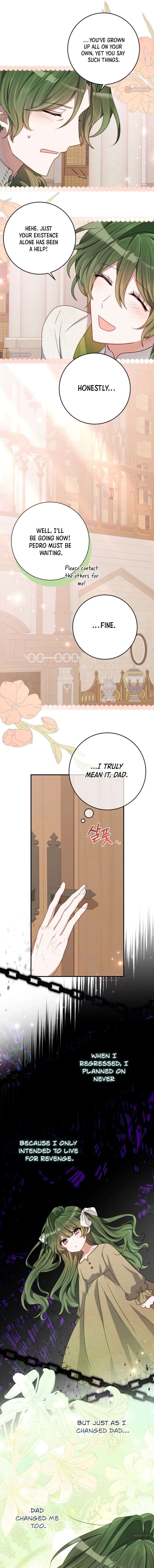 I Became the Contract Daughter of the soon-to-be-ruined Family Chapter 80 57 ch 80 12