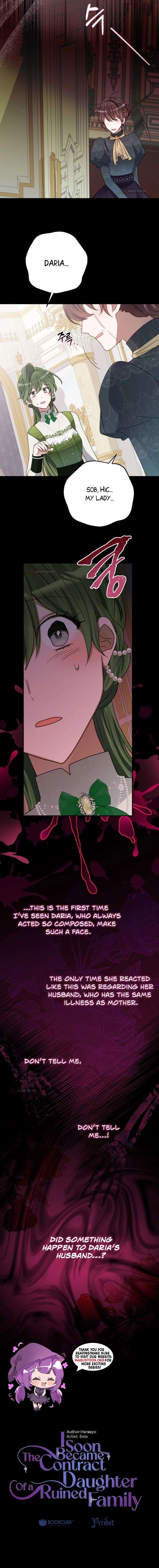 I Became the Contract Daughter of the soon-to-be-ruined Family Chapter 80 60 ch 80 15