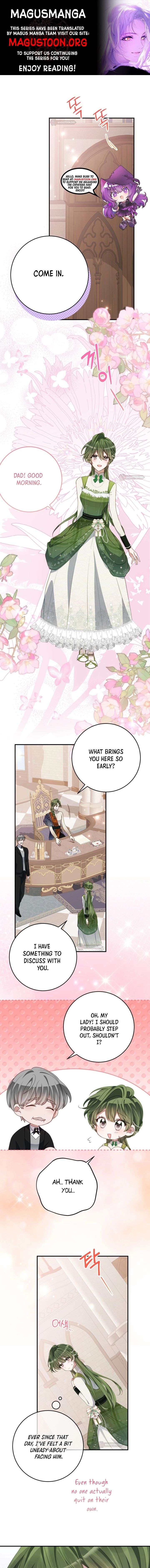 I Became the Contract Daughter of the soon-to-be-ruined Family Chapter 80 47 ch 80 2