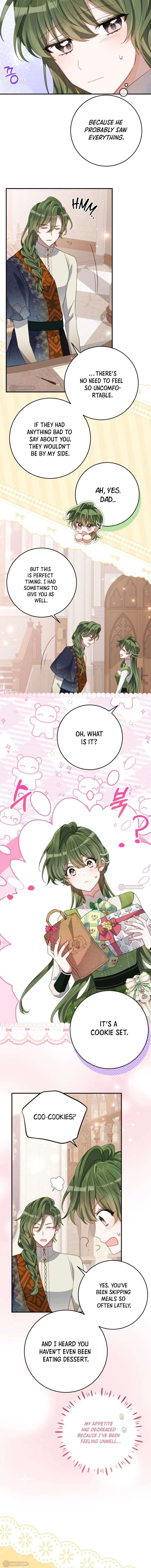 I Became the Contract Daughter of the soon-to-be-ruined Family Chapter 80 48 ch 80 3