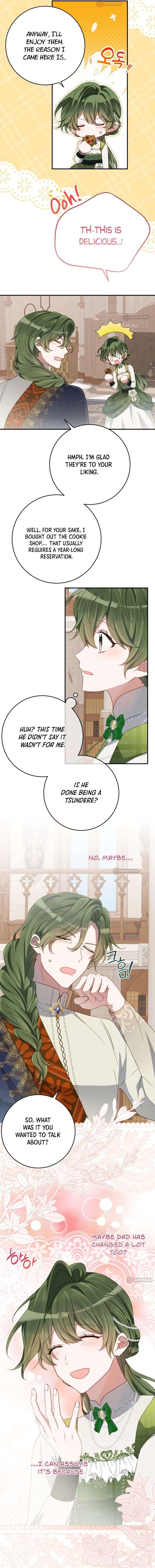 I Became the Contract Daughter of the soon-to-be-ruined Family Chapter 80 49 ch 80 4