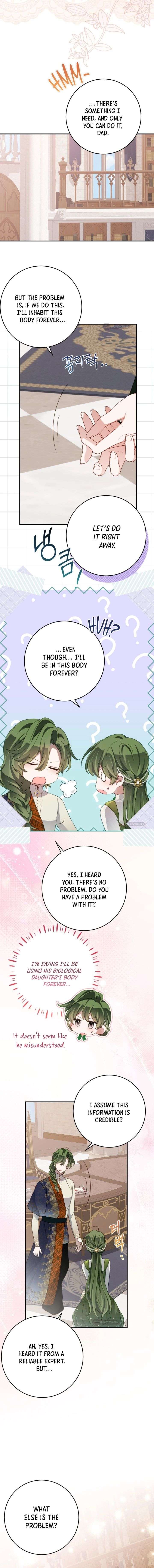 I Became the Contract Daughter of the soon-to-be-ruined Family Chapter 80 50 ch 80 5