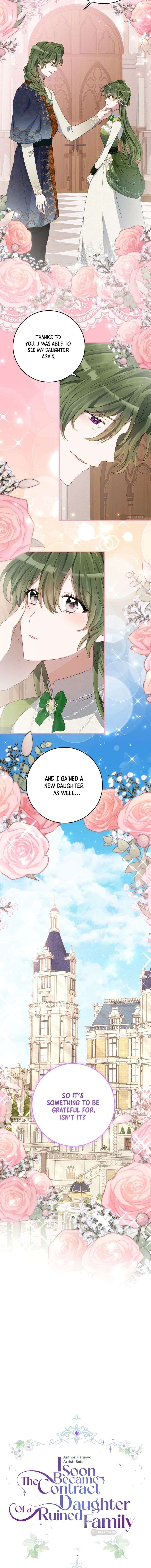 I Became the Contract Daughter of the soon-to-be-ruined Family Chapter 80 52 ch 80 7