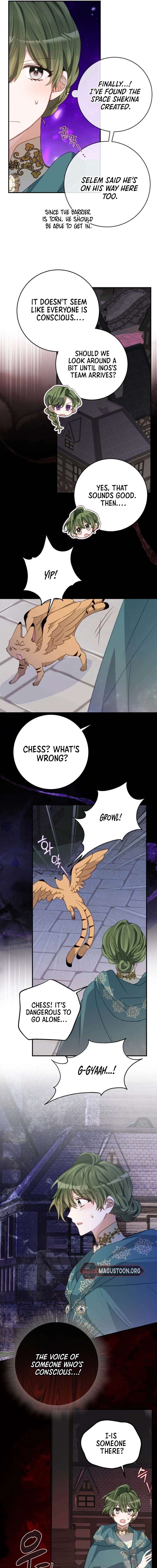 I Became the Contract Daughter of the soon-to-be-ruined Family Chapter 86 52 ch 86 10