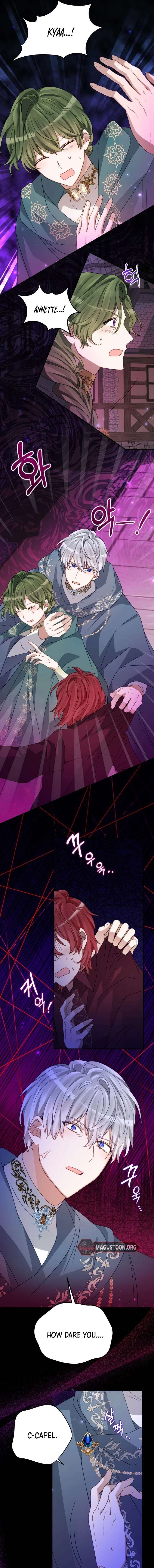 I Became the Contract Daughter of the soon-to-be-ruined Family Chapter 86 54 ch 86 12
