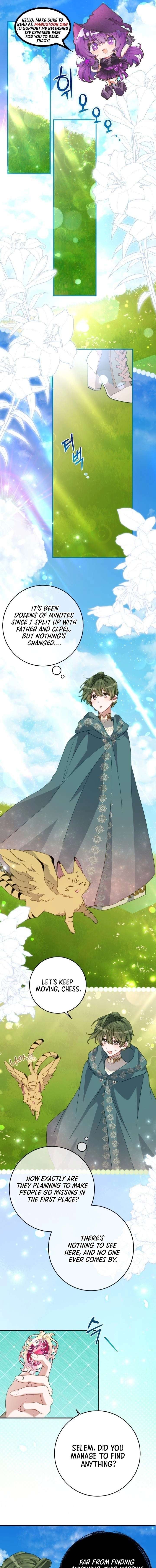 I Became the Contract Daughter of the soon-to-be-ruined Family Chapter 86 44 ch 86 2