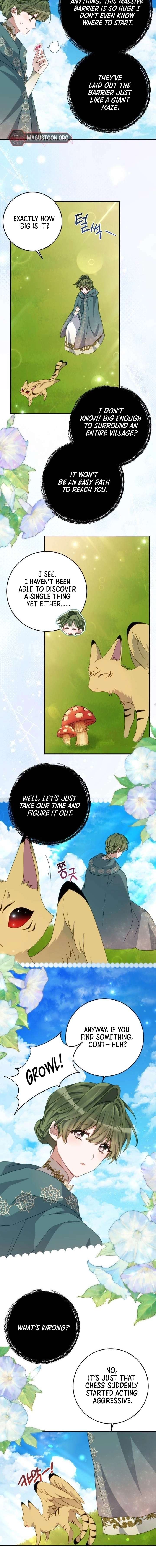 I Became the Contract Daughter of the soon-to-be-ruined Family Chapter 86 45 ch 86 3