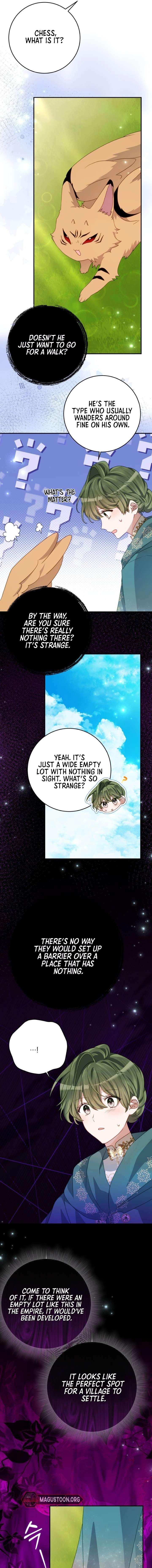 I Became the Contract Daughter of the soon-to-be-ruined Family Chapter 86 46 ch 86 4