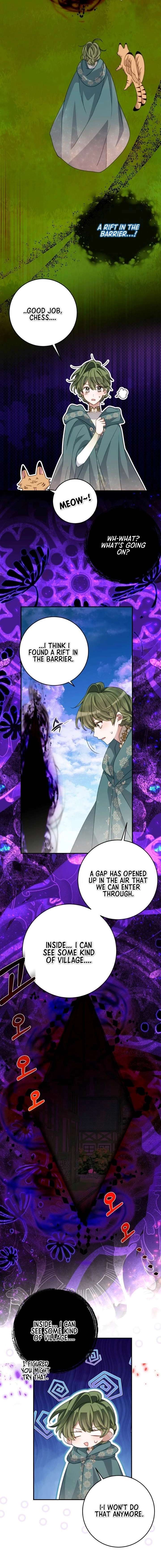 I Became the Contract Daughter of the soon-to-be-ruined Family Chapter 86 49 ch 86 7