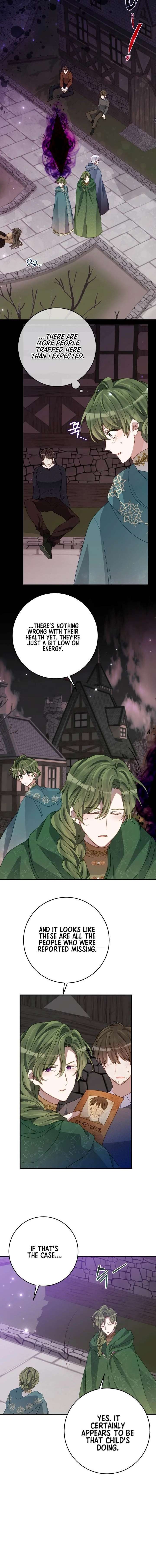 I Became the Contract Daughter of the soon-to-be-ruined Family Chapter 86 51 ch 86 9