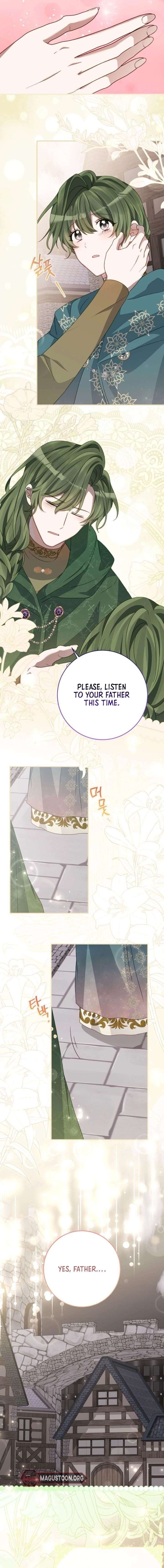 I Became the Contract Daughter of the soon-to-be-ruined Family Chapter 87 52 ch 87 10