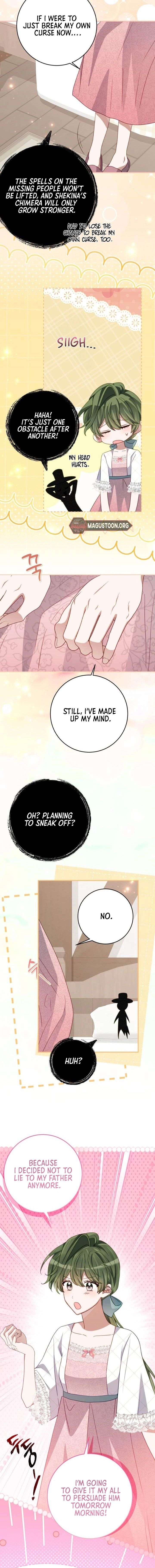 I Became the Contract Daughter of the soon-to-be-ruined Family Chapter 87 55 ch 87 13