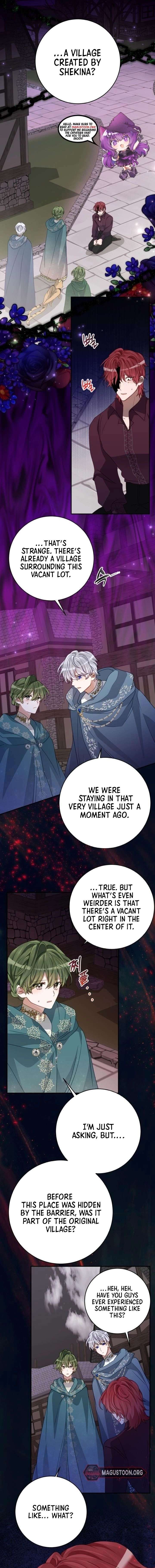 I Became the Contract Daughter of the soon-to-be-ruined Family Chapter 87 44 ch 87 2