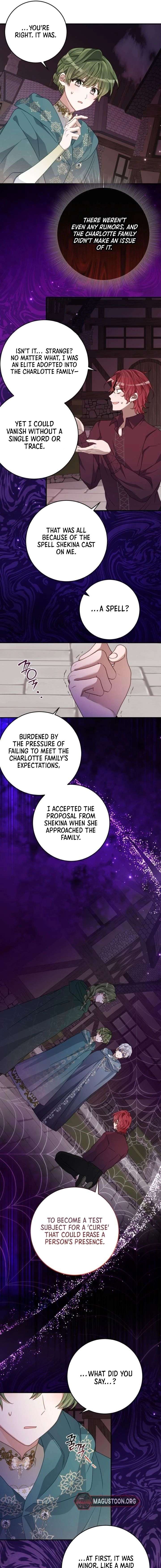 I Became the Contract Daughter of the soon-to-be-ruined Family Chapter 87 46 ch 87 4