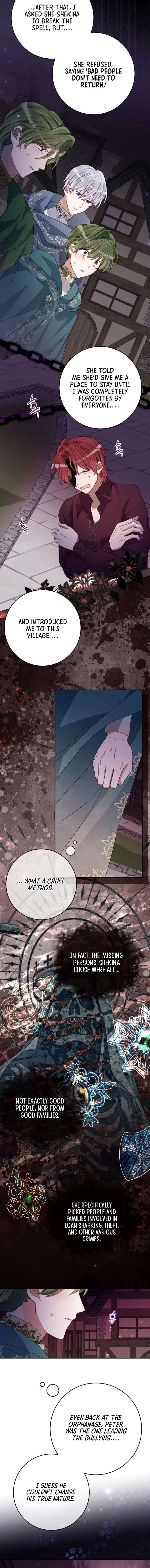 I Became the Contract Daughter of the soon-to-be-ruined Family Chapter 87 49 ch 87 7