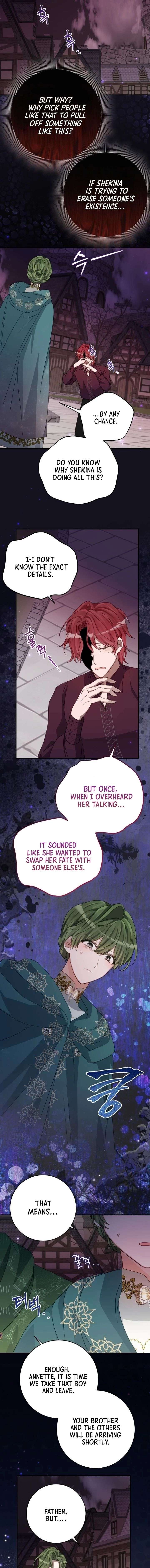 I Became the Contract Daughter of the soon-to-be-ruined Family Chapter 87 50 ch 87 8