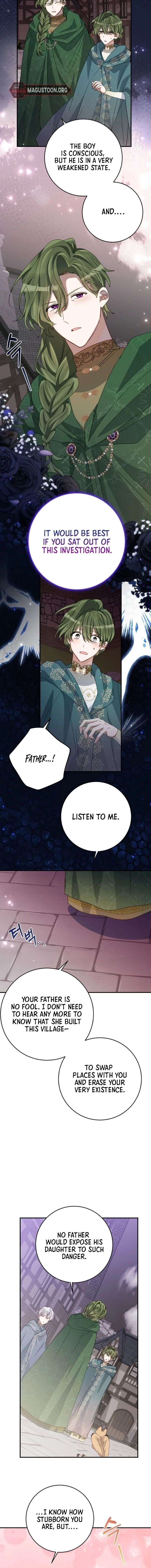 I Became the Contract Daughter of the soon-to-be-ruined Family Chapter 87 51 ch 87 9