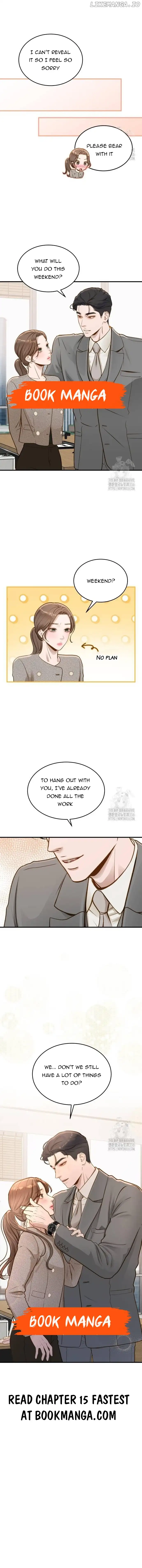 Even though you know it’s crazy Chapter 14 91 21