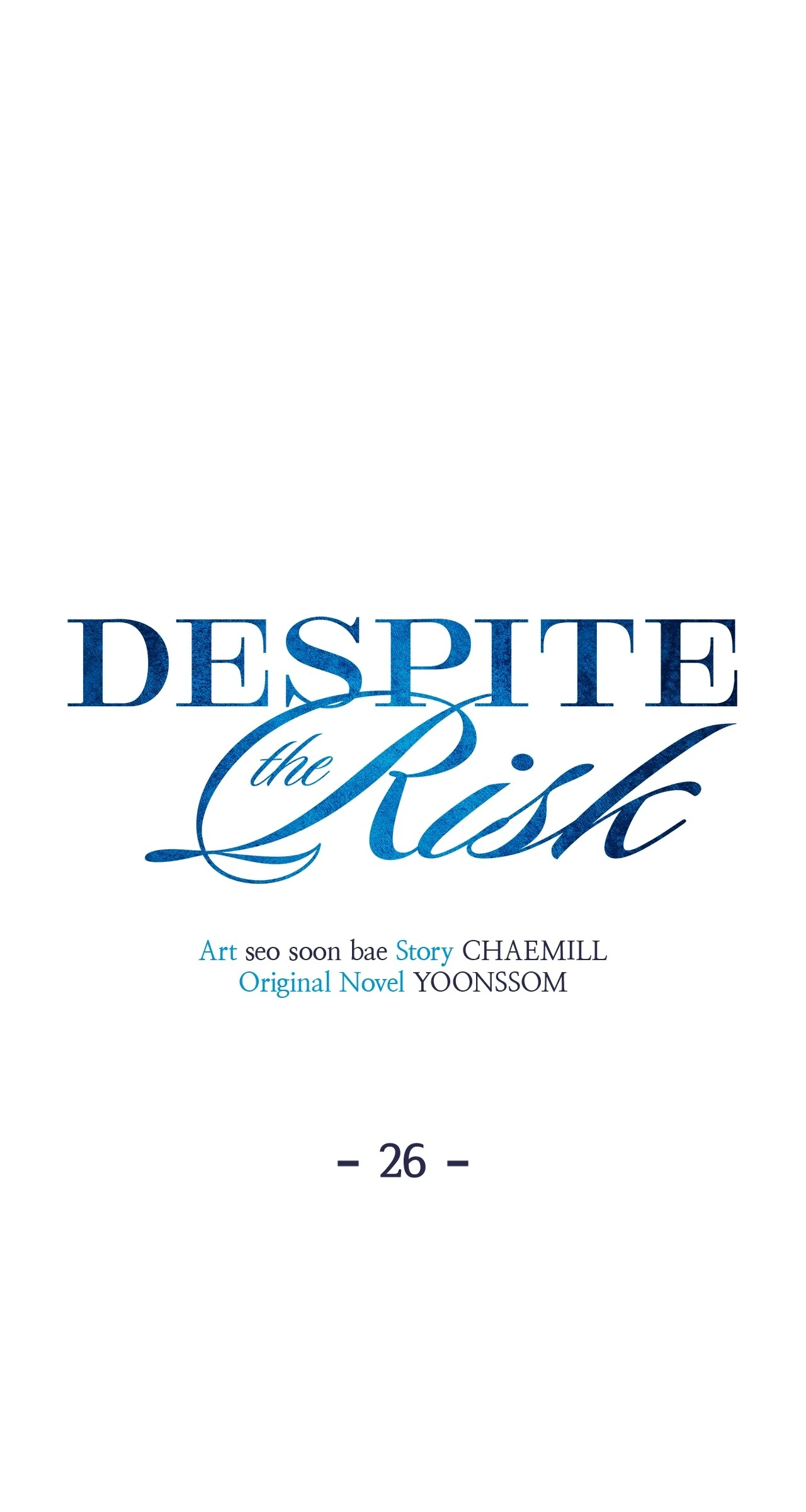 Even though you know it’s crazy Chapter 26 386 037