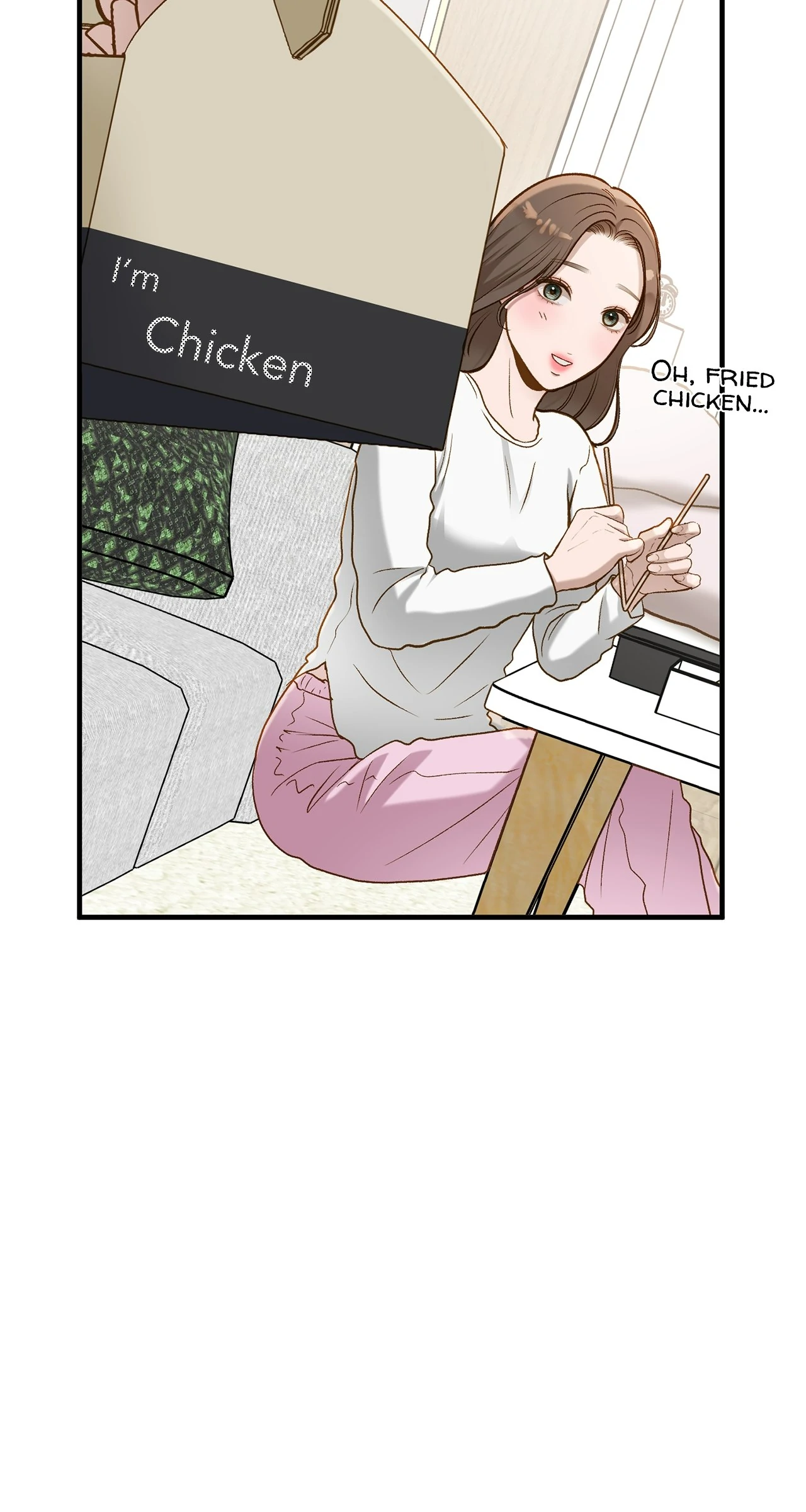 Even though you know it’s crazy Chapter 26 411 062