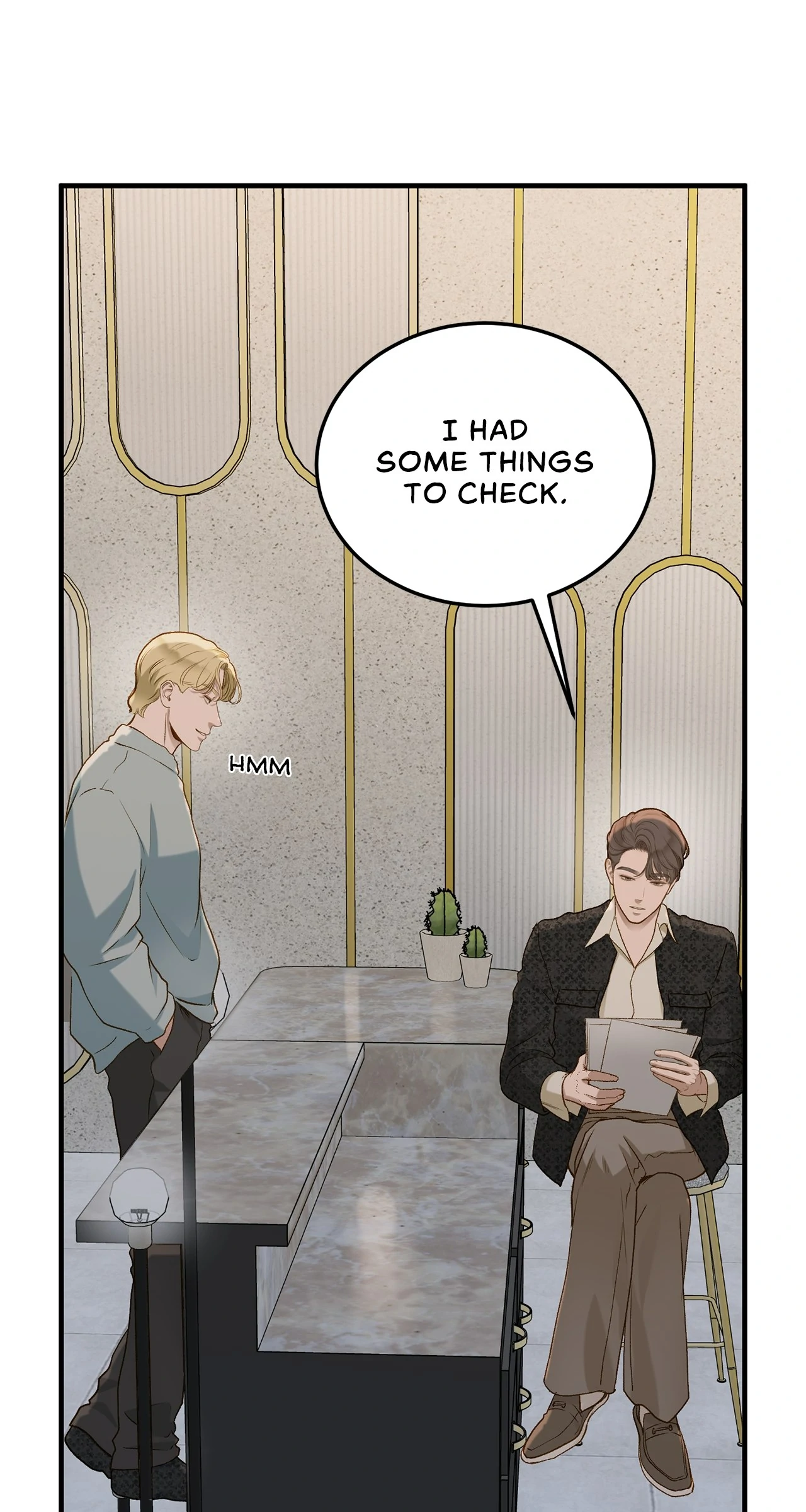 Even though you know it’s crazy Chapter 26 439 090