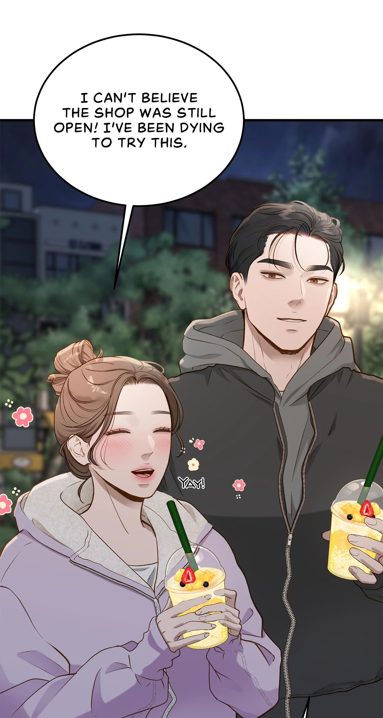 Even though you know it’s crazy Chapter 26 450 101