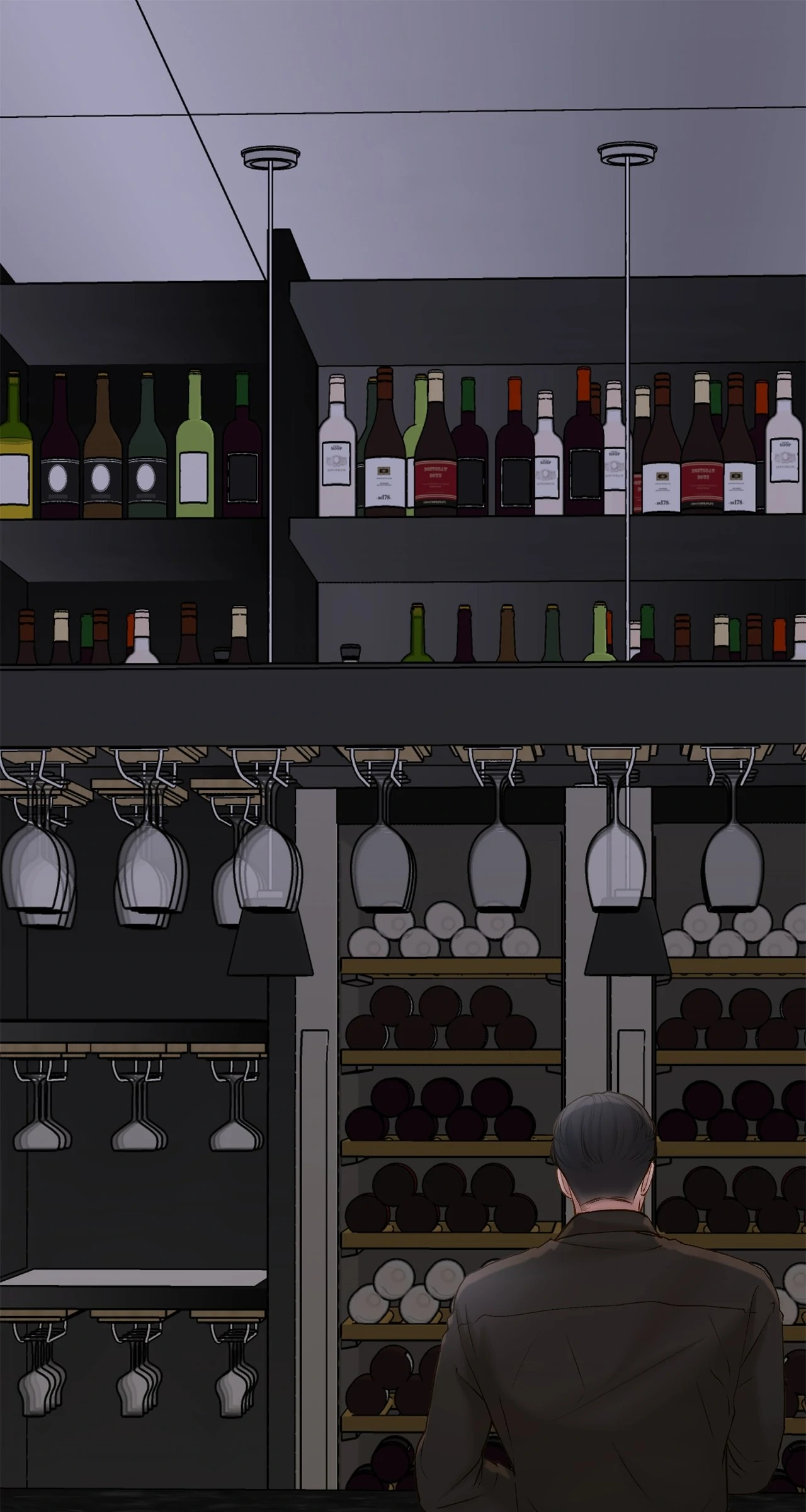 Even though you know it’s crazy Chapter 42 335 ch 42 1