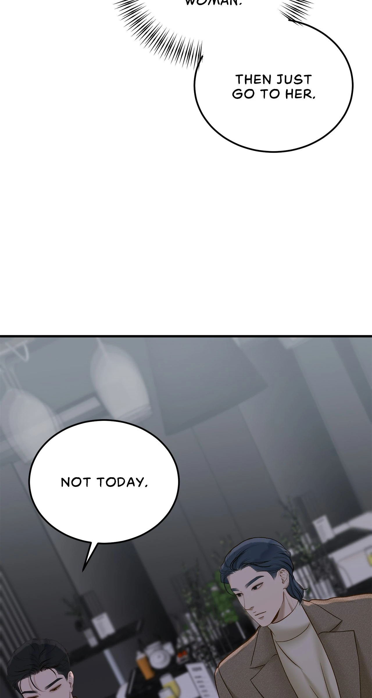 Even though you know it’s crazy Chapter 42 353 ch 42 19