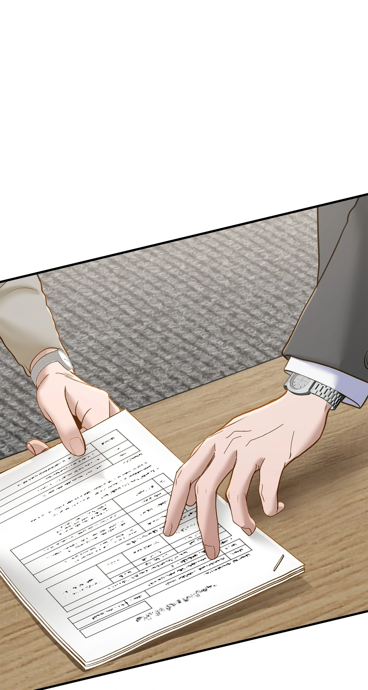 Even though you know it’s crazy Chapter 42 366 ch 42 32