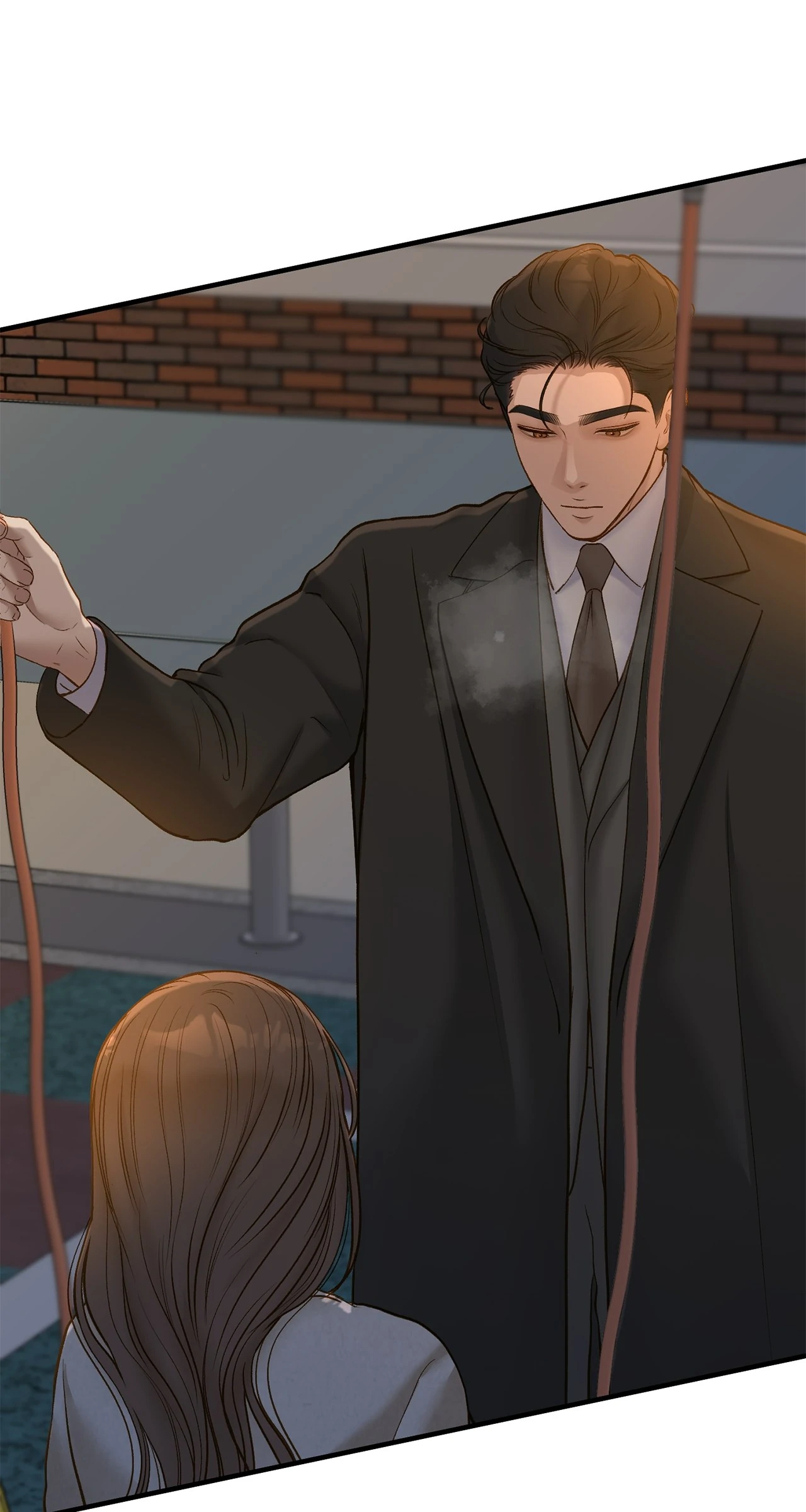 Even though you know it’s crazy Chapter 42 426 ch 42 92