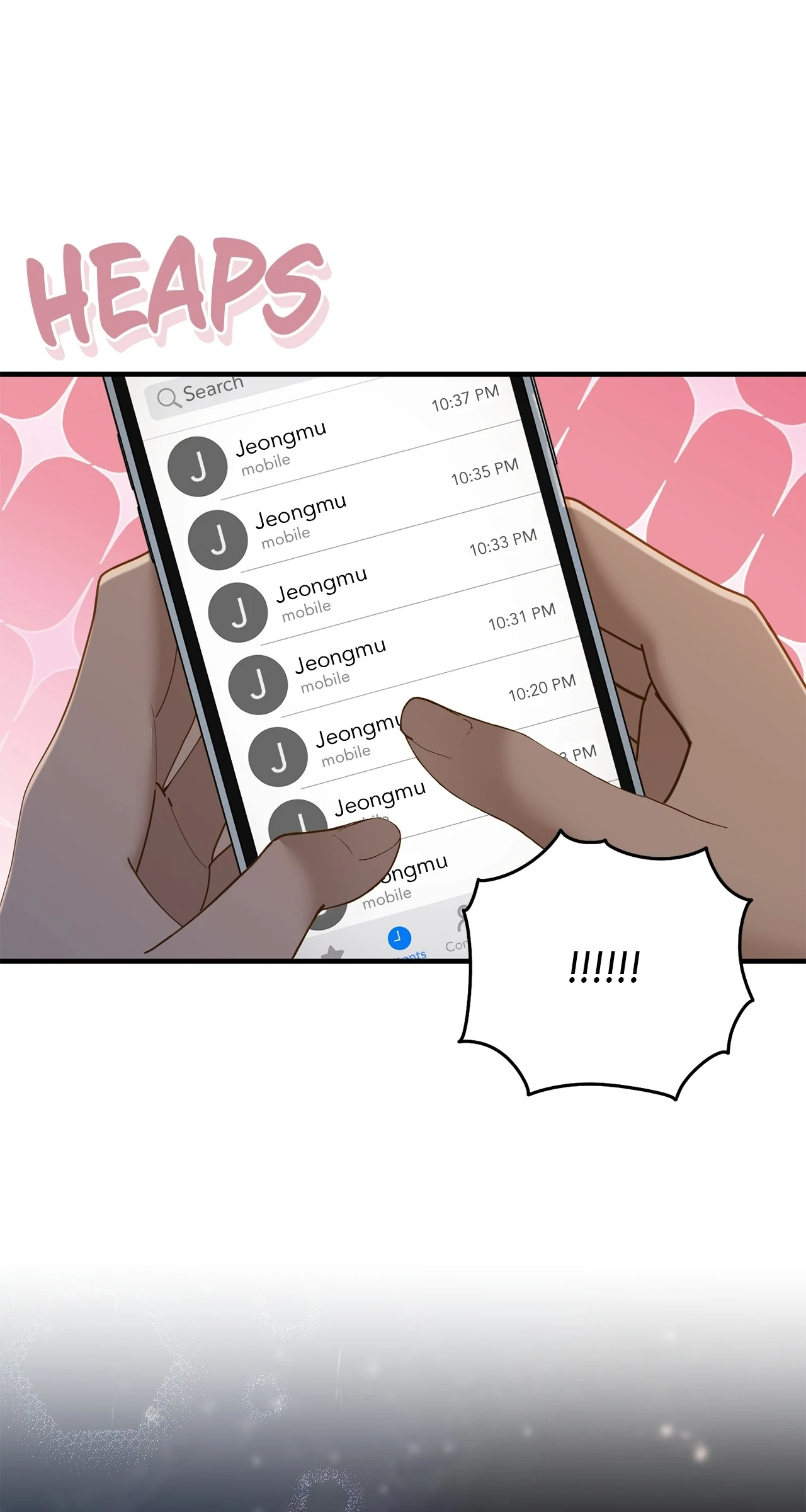 Even though you know it’s crazy Chapter 43 311 ch 43 16