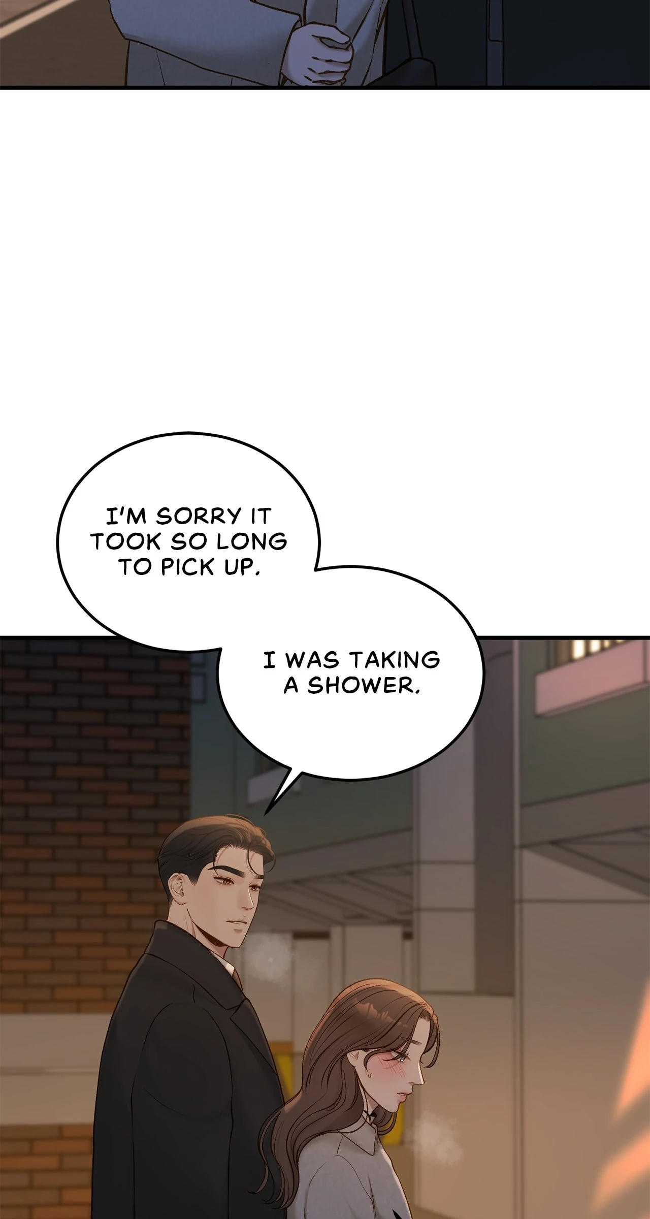 Even though you know it’s crazy Chapter 43 316 ch 43 21