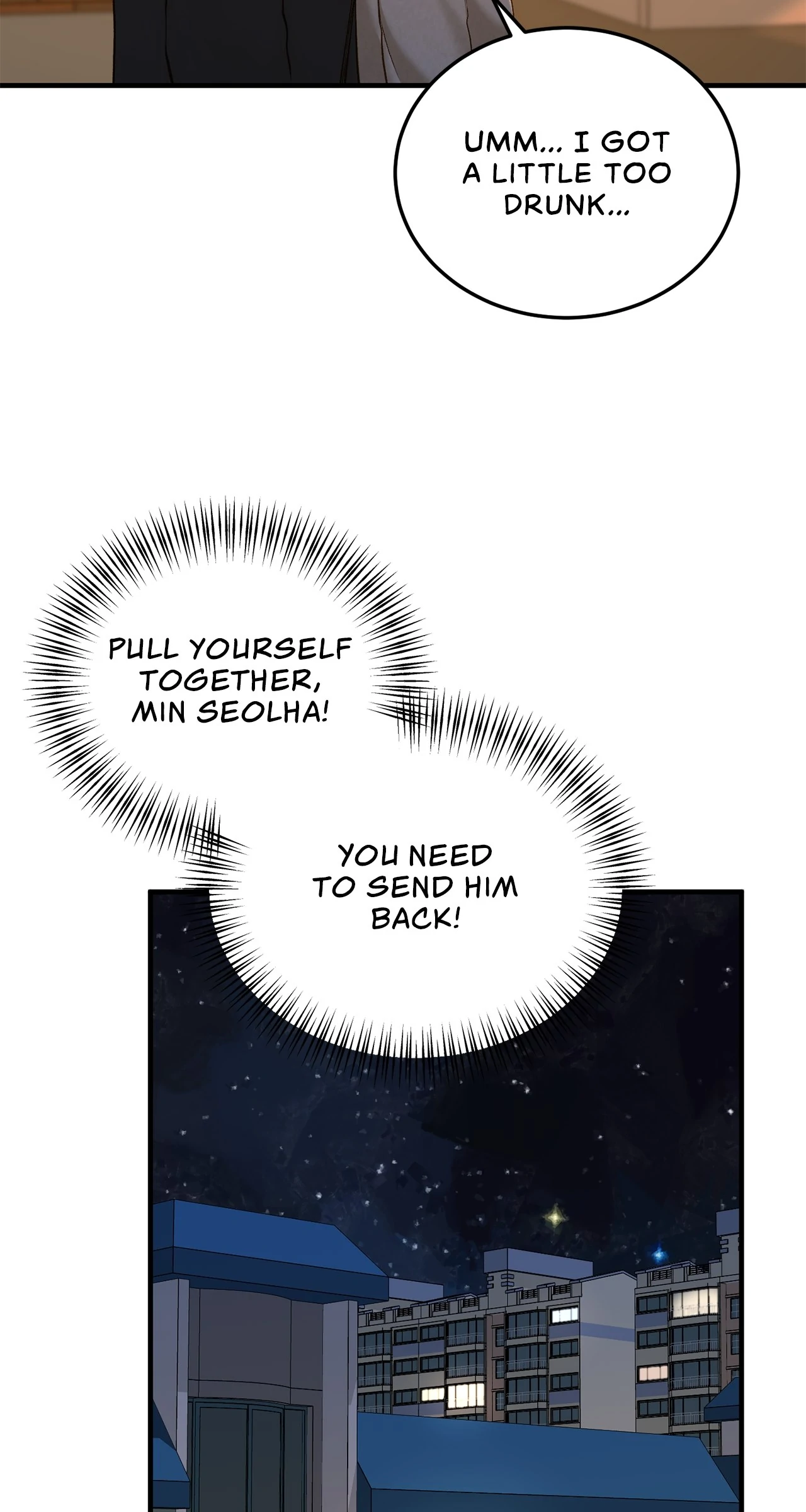 Even though you know it’s crazy Chapter 43 317 ch 43 22