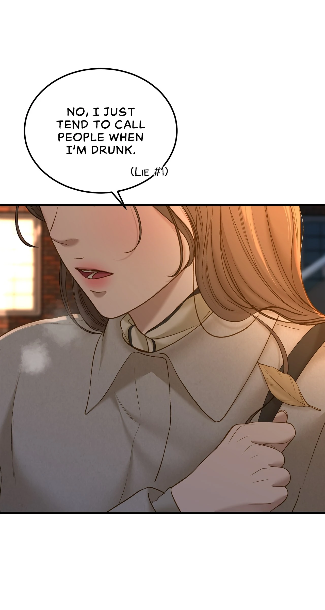 Even though you know it’s crazy Chapter 43 323 ch 43 28