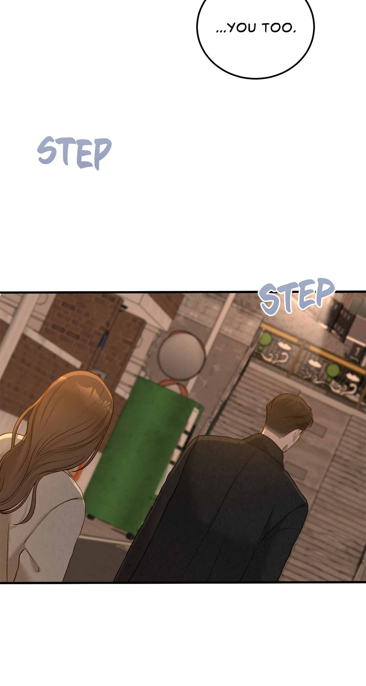 Even though you know it’s crazy Chapter 43 330 ch 43 35