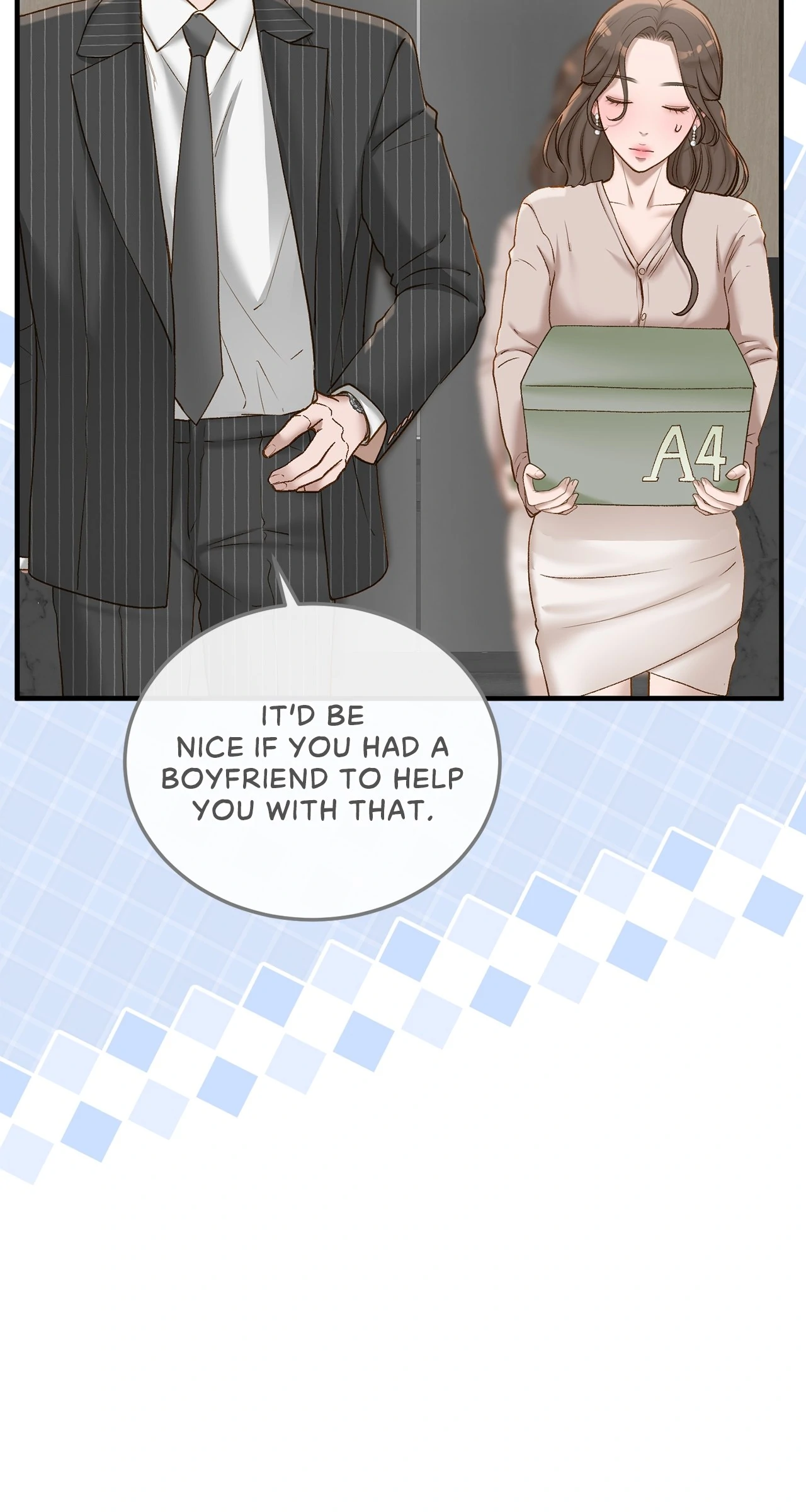 Even though you know it’s crazy Chapter 43 369 ch 43 74