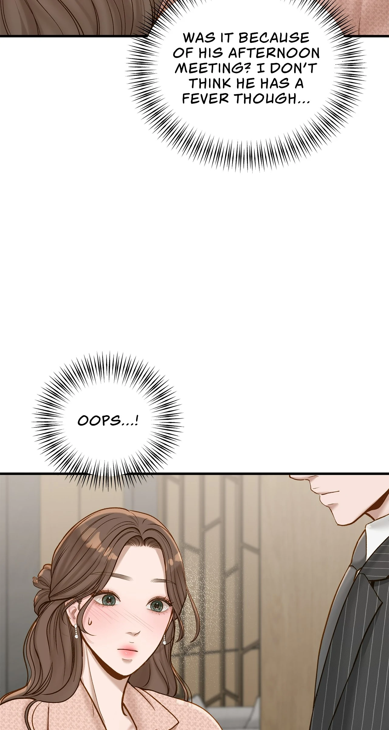 Even though you know it’s crazy Chapter 43 385 ch 43 90