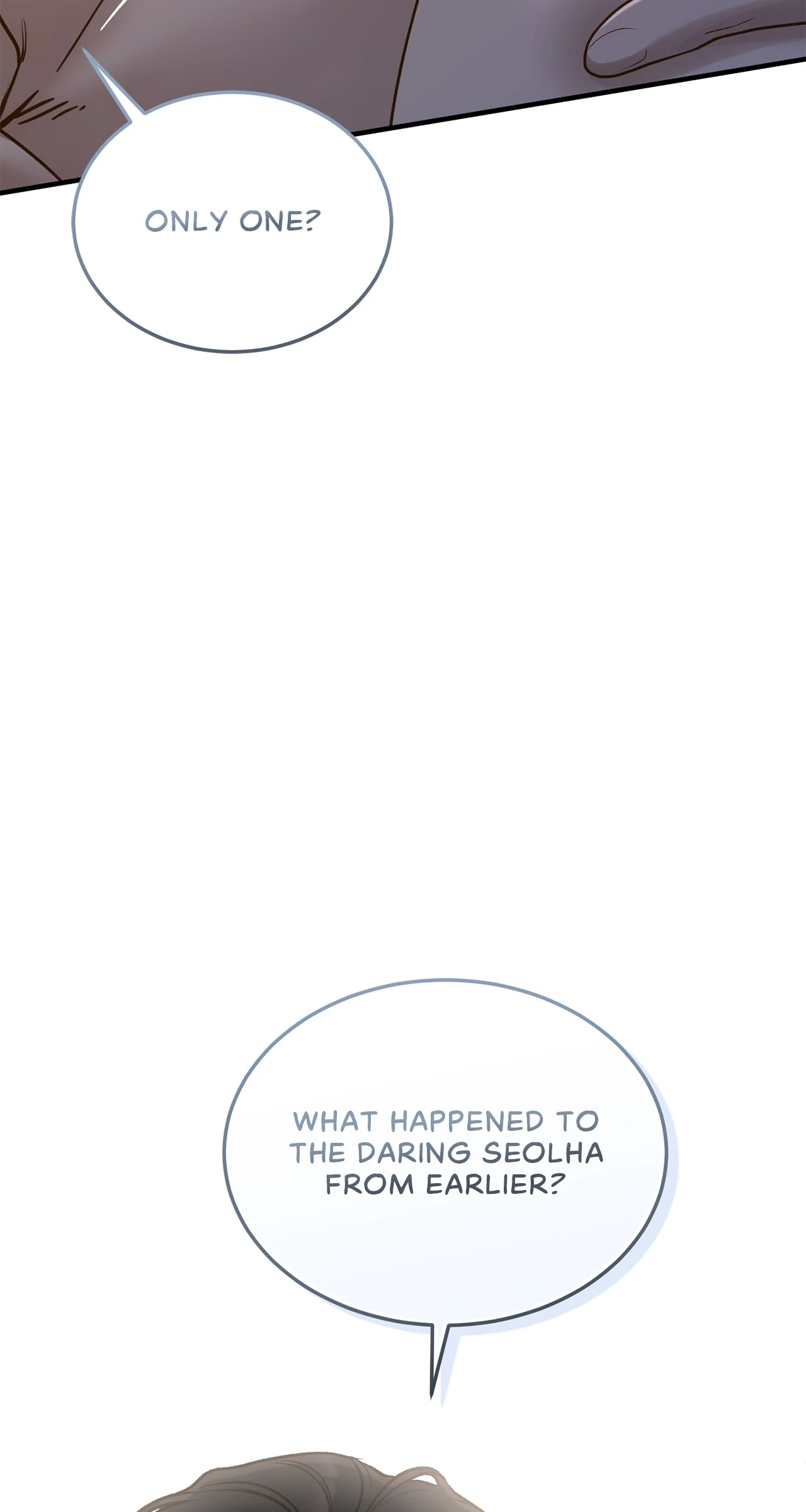 Even though you know it’s crazy Chapter 54 278 ch 54 28