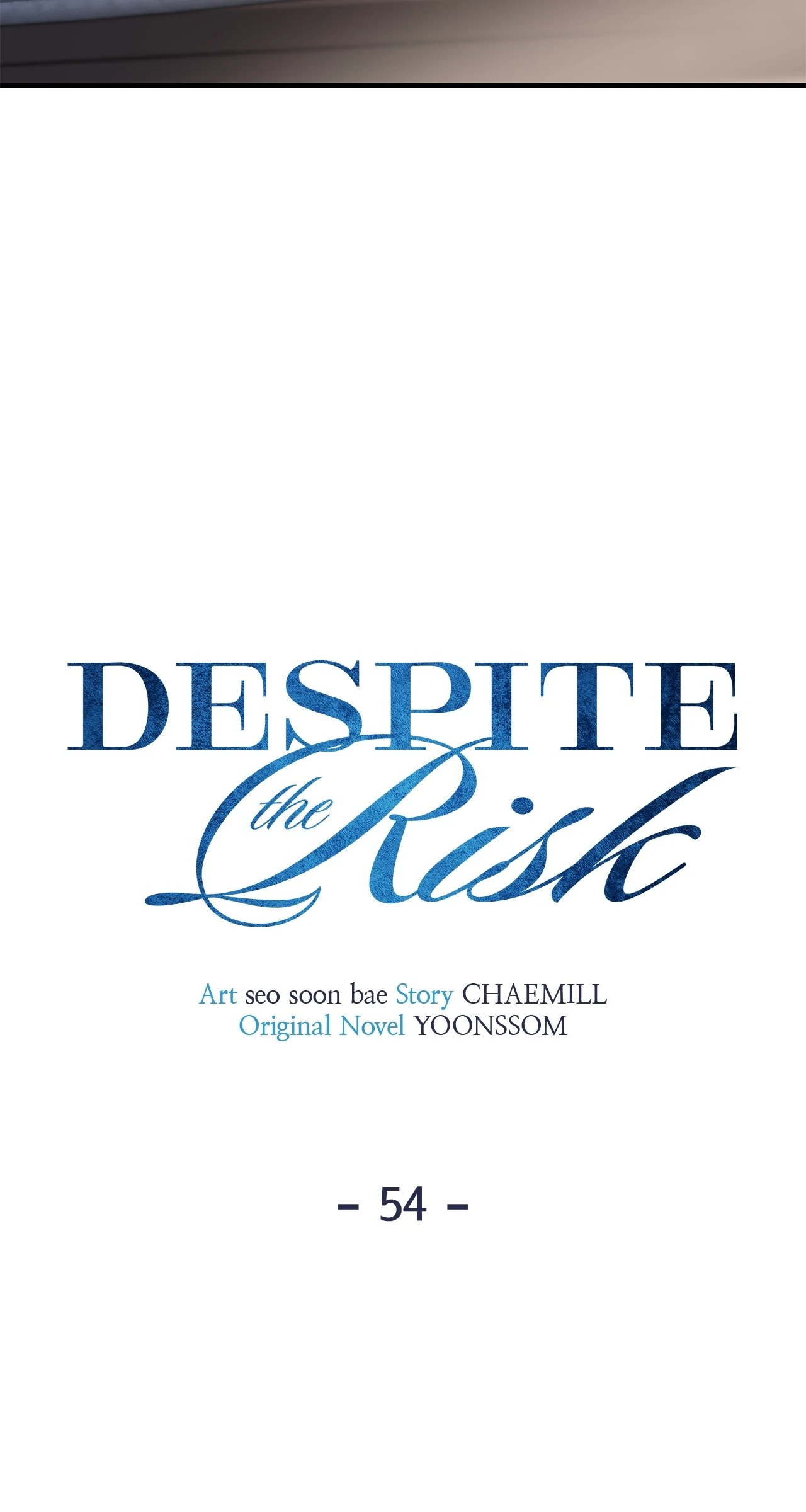 Even though you know it’s crazy Chapter 54 283 ch 54 33