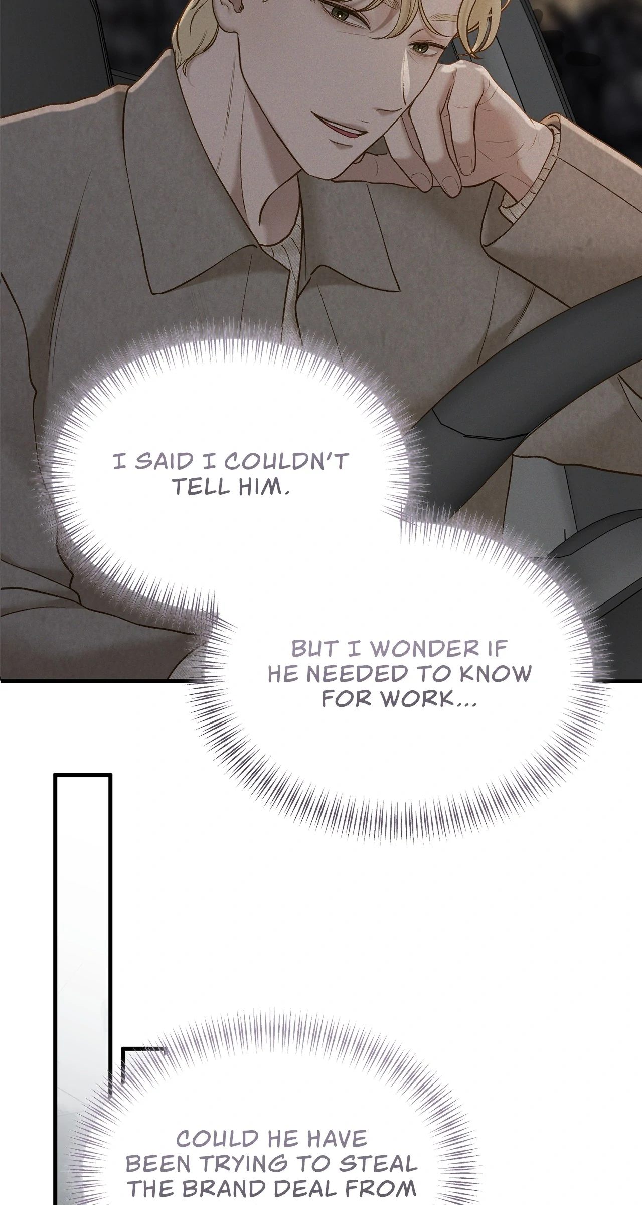 Even though you know it’s crazy Chapter 54 308 ch 54 58