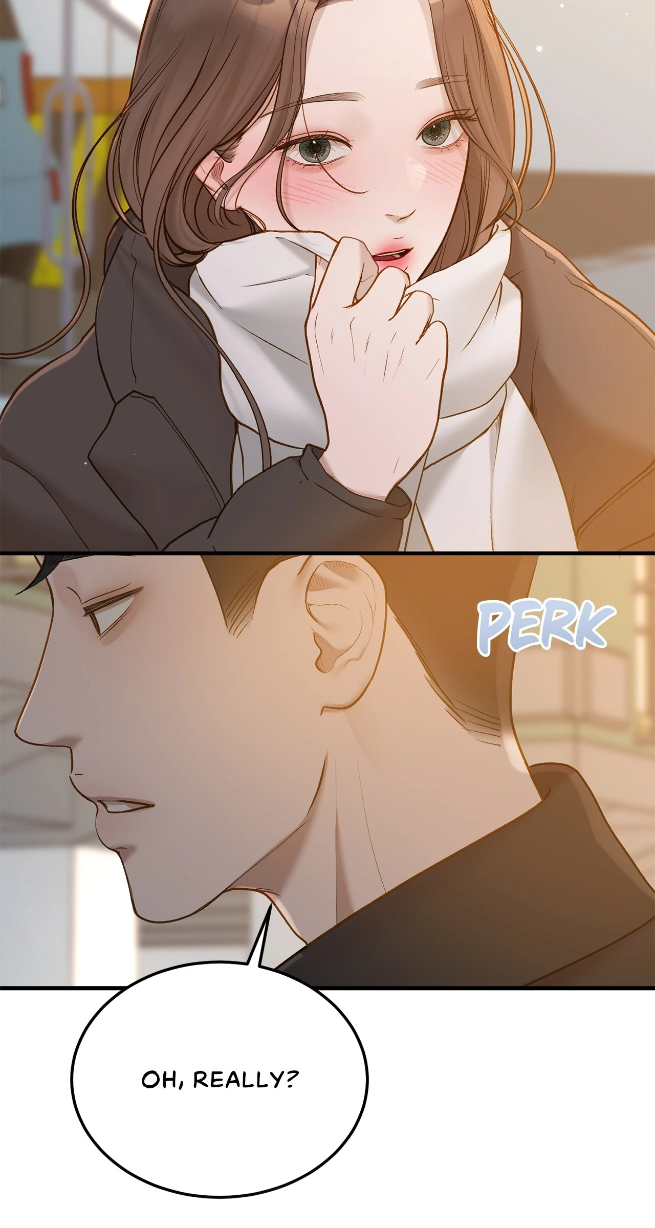 Even though you know it’s crazy Chapter 54 327 ch 54 77