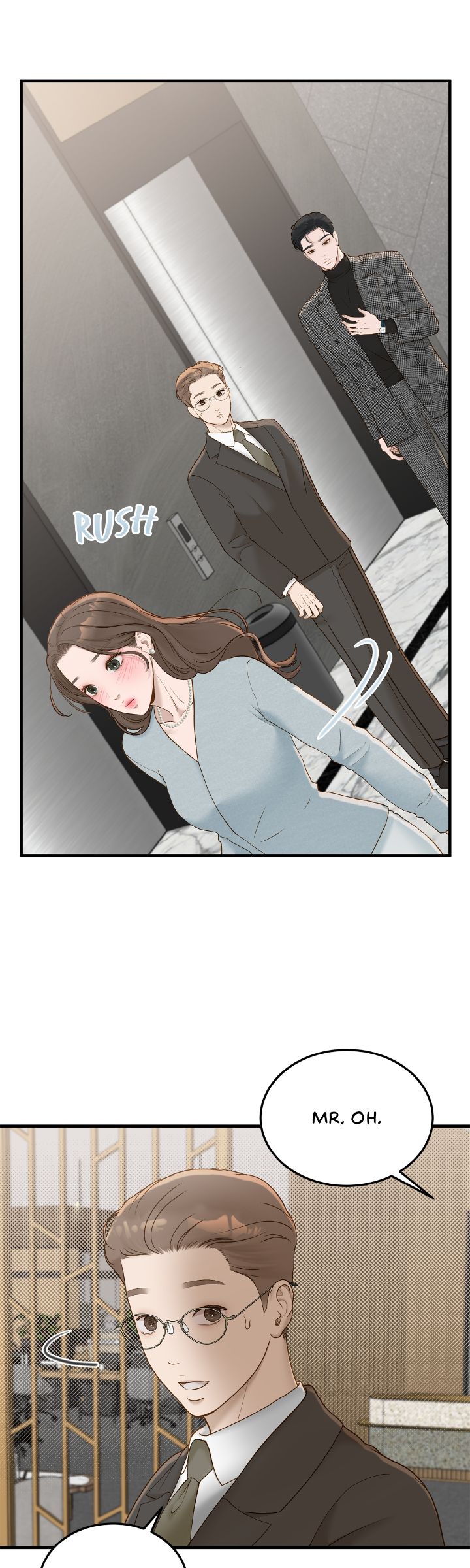 Even though you know it’s crazy Chapter 61 164 ch 61 13