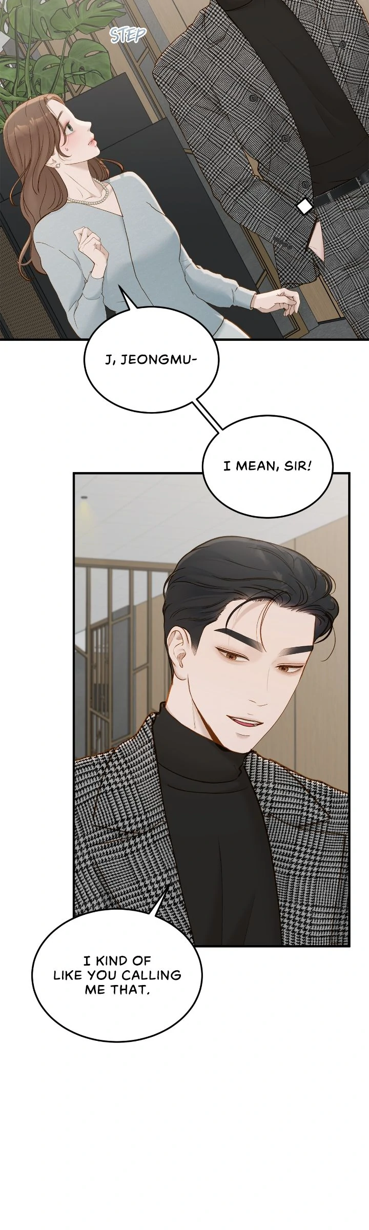 Even though you know it’s crazy Chapter 61 169 ch 61 18