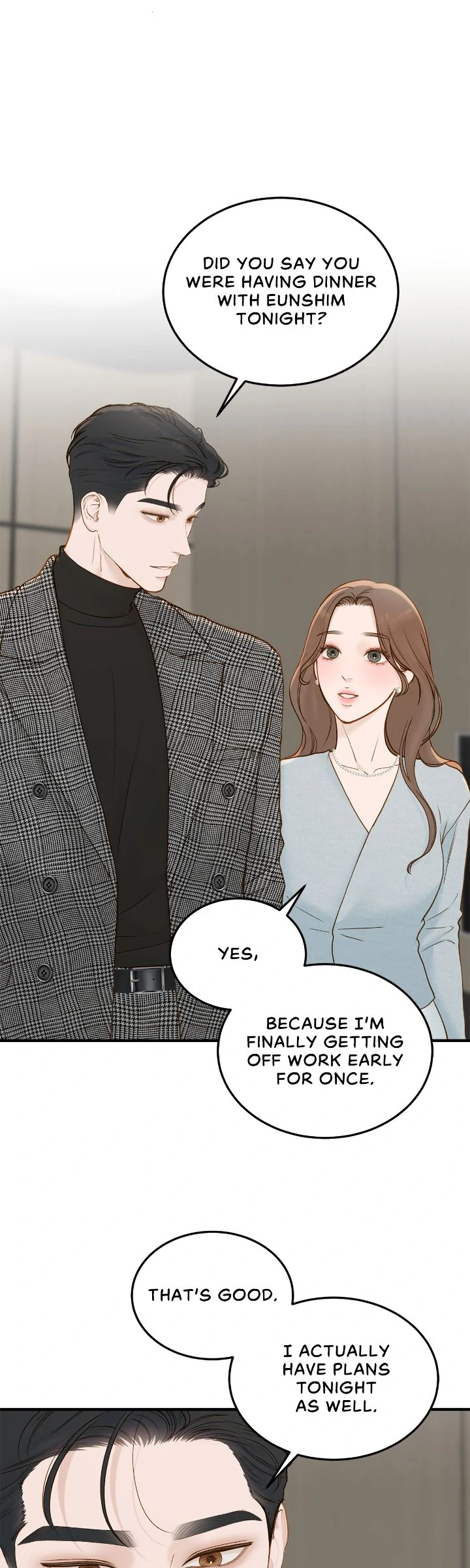 Even though you know it’s crazy Chapter 61 153 ch 61 2